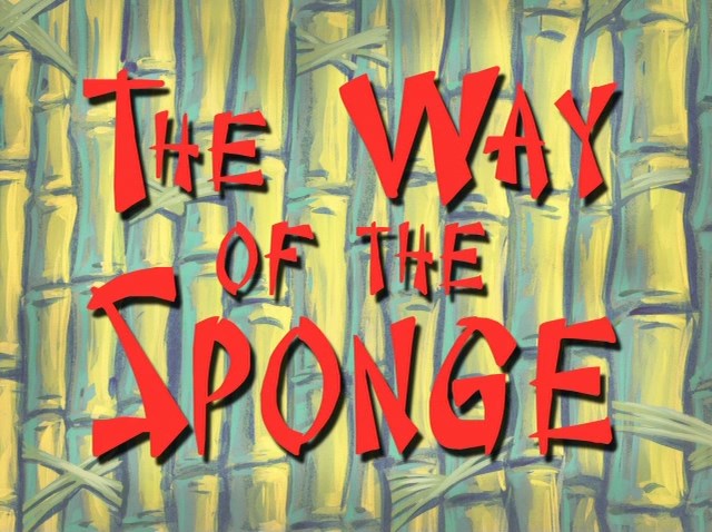 The-Way-of-the-Sponge