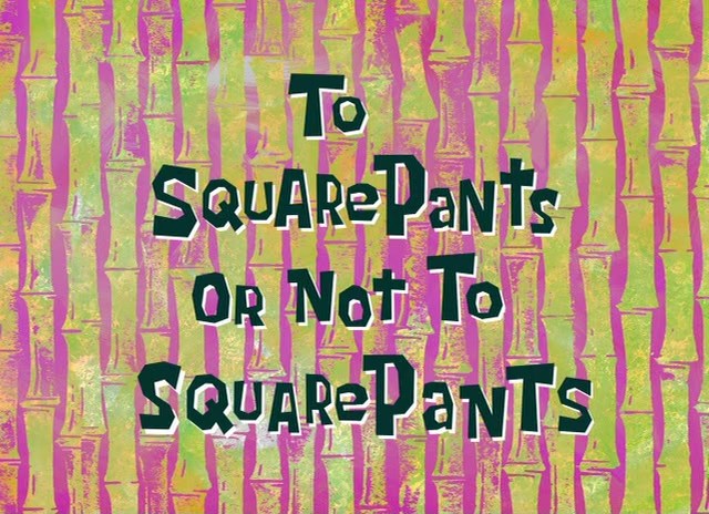 To-SquarePants-or-Not-to-SquarePants