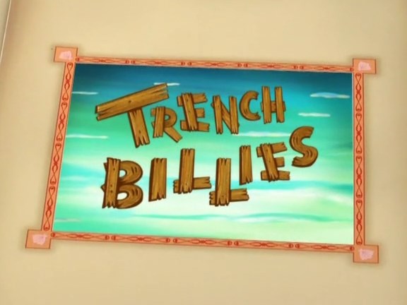 Trenchbillies