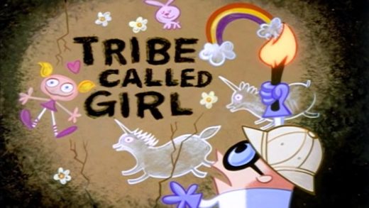 Tribe Called Girl