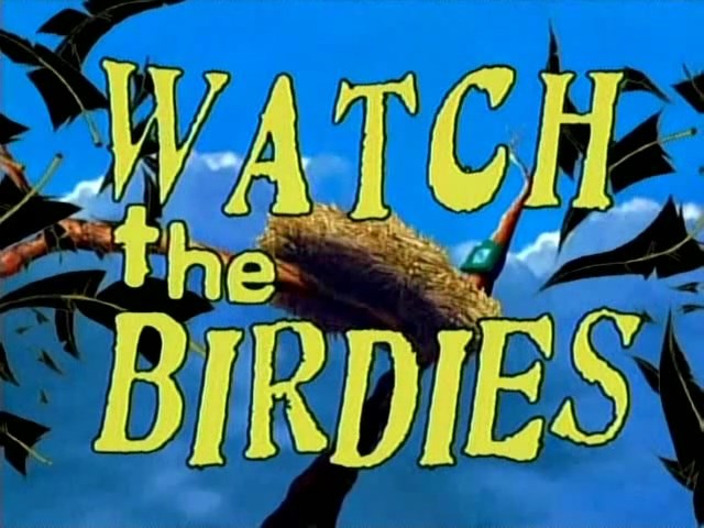 Watch-the-Birdies