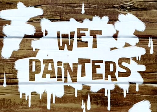 Wet-Painters