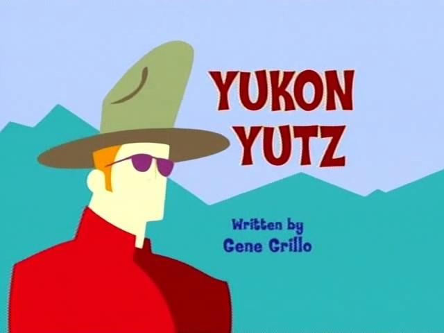 Yukon-Yutz