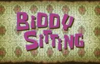 biddy-sitting